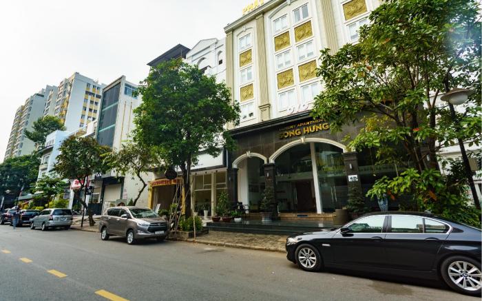 Song Hung Hotel & Serviced Apartments