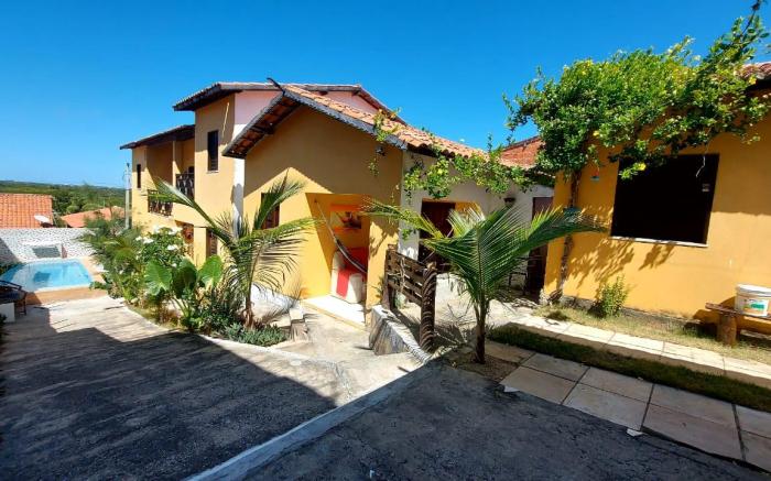 Chales Residencia Tatiane