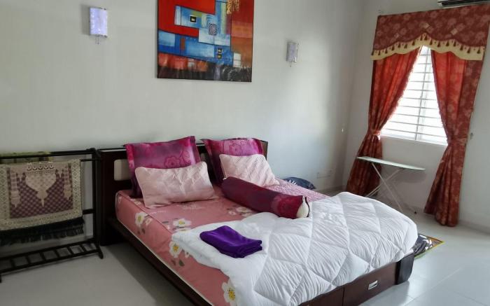 DAlyaHomestay Krubong Jaya
