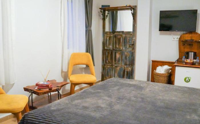 Zultanite Cappadocia Hotel