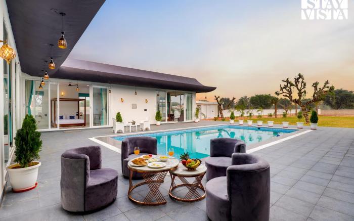StayVista at Kundan Villa