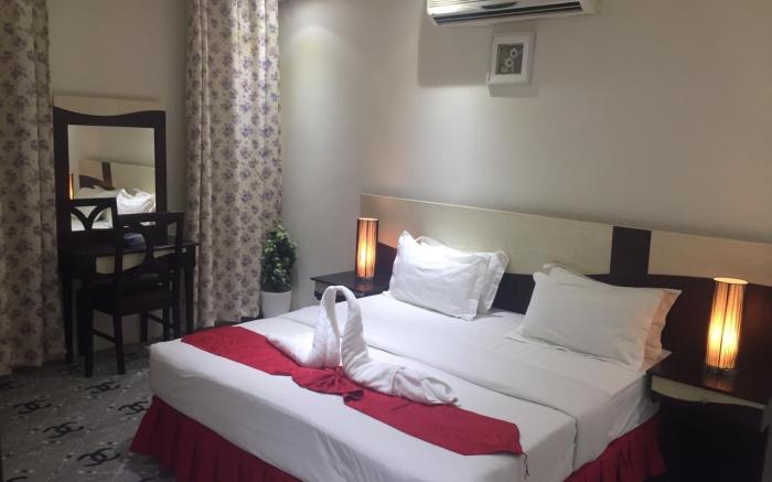 Merfal Hotel Apartments Al Taawun