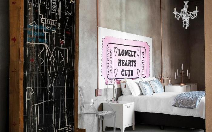 The Franklin Artistic Loft Apartment - City Views