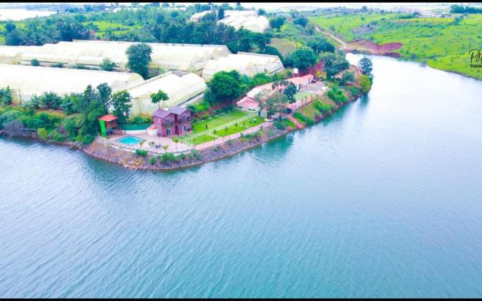 Aandra Lakestay Resort Campzone