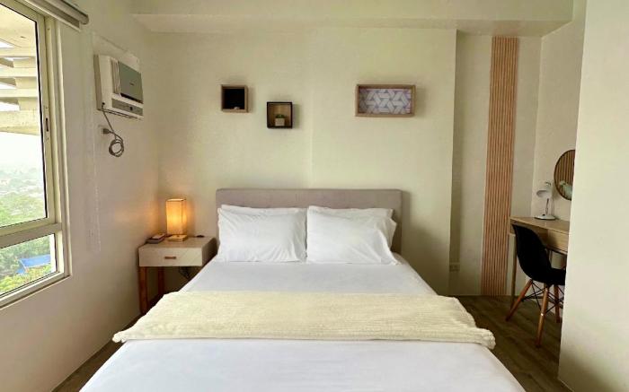 Cozy condo unit in Bacolod City