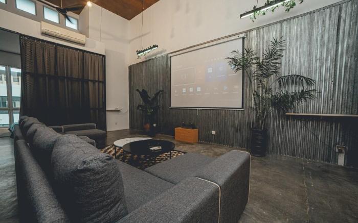 Modern Luxury Shoplot Style Sutera 3BR 10pax