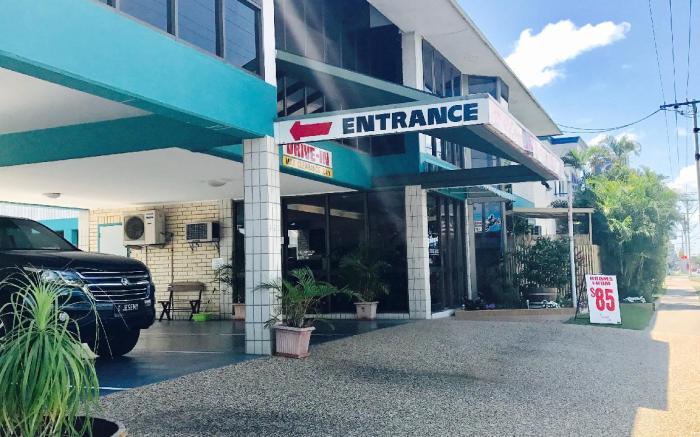 Tropical Gateway motor inn