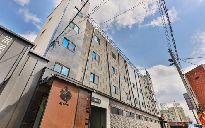 Pohang A1 Hotel Jukdo