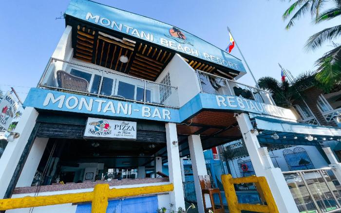 Montani Beach Resort Puerto Galera powered by Cocotel
