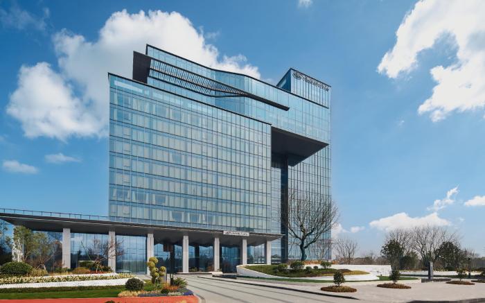 Crowne Plaza Ezhou 鄂州皇冠假日酒店 By IHG