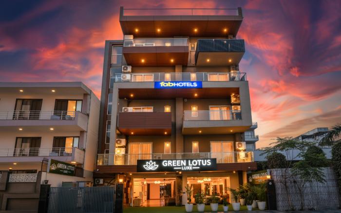 Hotel Green Lotus Luxe