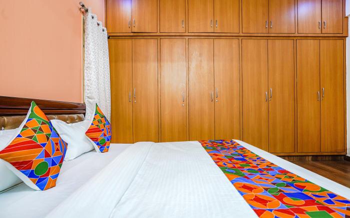FabHotel Q Suites - Nr Kavuri Hills, Madhapur