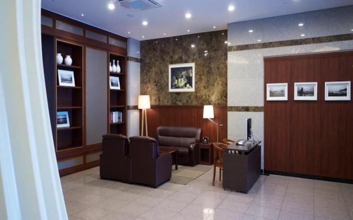 The Hotel Yeongjong Incheon Airport