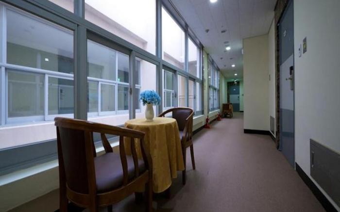 The Hotel Yeongjong Incheon Airport