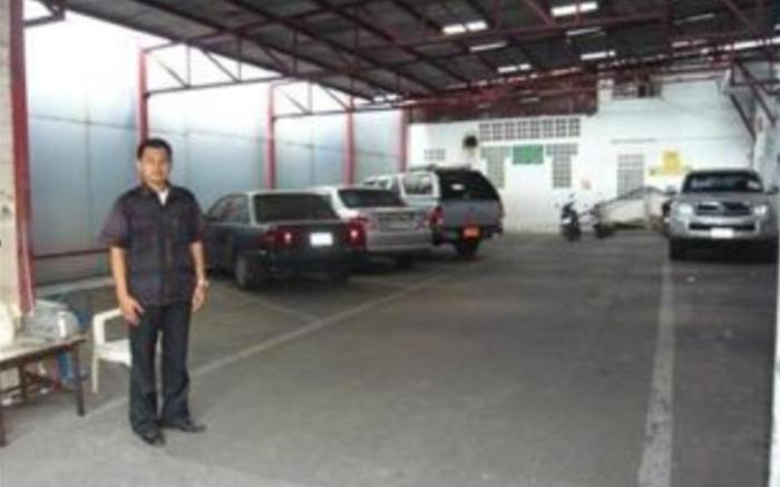Laemthong Hotel