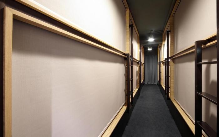 The Pod @ Beach Road Boutique Capsule Hotel