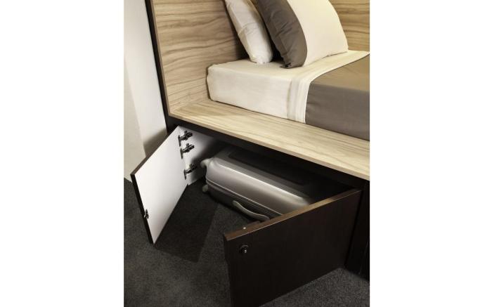 The Pod @ Beach Road Boutique Capsule Hotel