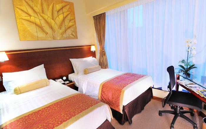 Brighton Hotel Hong Kong