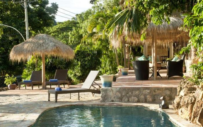 The Beach House Hotel