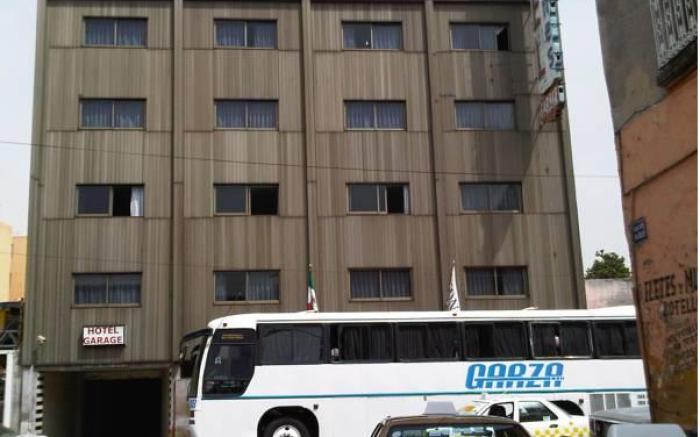 Hotel Dos Naciones
