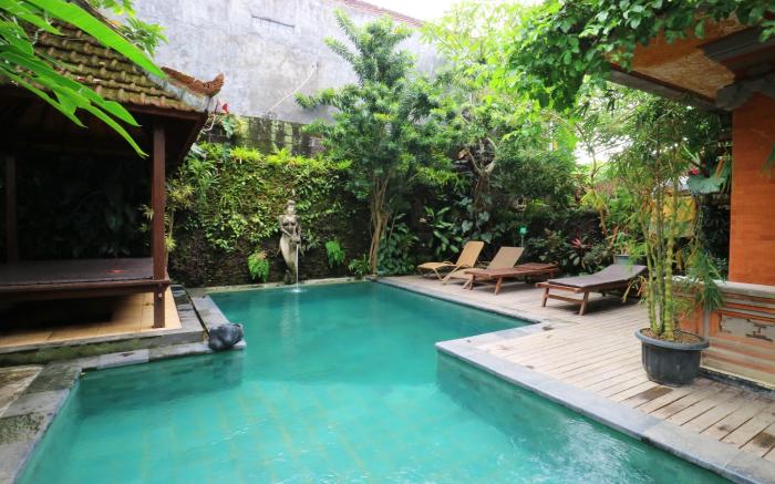 Pering Bungalow Ubud