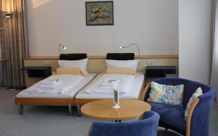 Seepark Hotel am Wandlitzsee