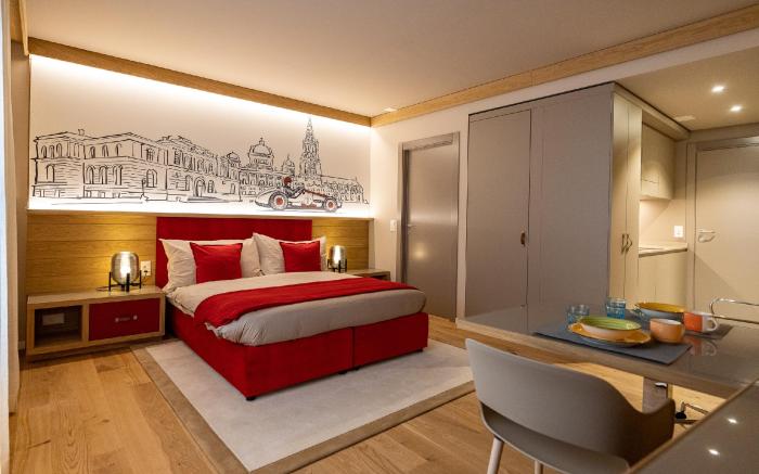 Los Lorentes Apartments Bern City