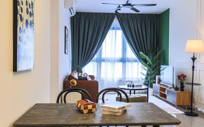Cozy Stay | 9 pax Near TRX Mall by Nexx Field