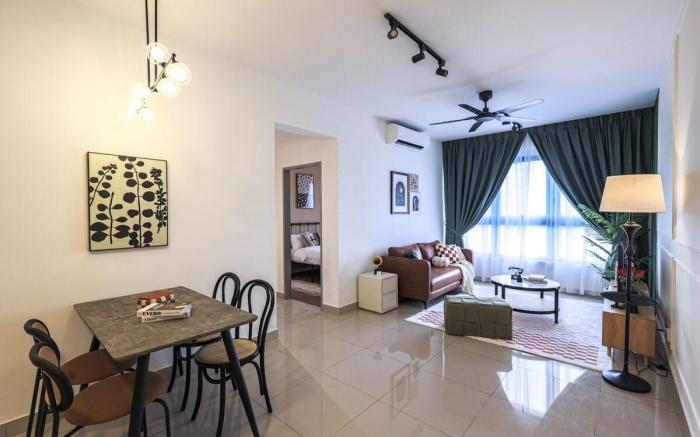 Cozy Stay | 9 pax Near TRX Mall by Nexx Field