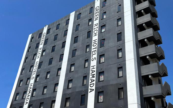 Green Rich Hotel Hamada Ekimae Artificial hot spring Futamata Yunohana