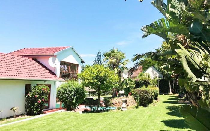 Mizizi House Of Sandton Bed and Breakfast