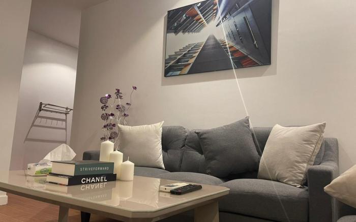 Self-entry hotel apartment in Al-Masif district