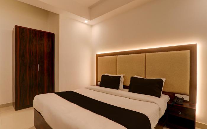 Super Hotel O The Suite