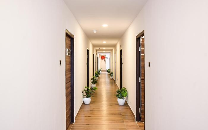 Super Townhouse De Alphabet Karmanghat
