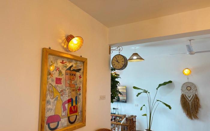 Boho Haven by the Sea