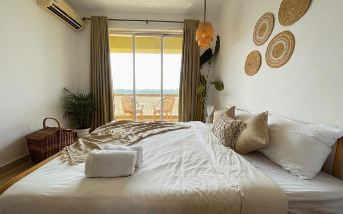 Boho Haven by the Sea