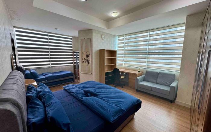 KSL Poolscape Haven: 4bedRoom Working Desk 8-16pax