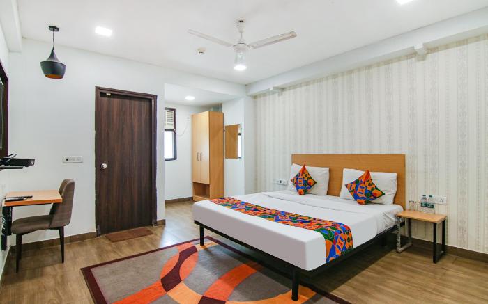 FabHotel Moro Rohini Sector 11