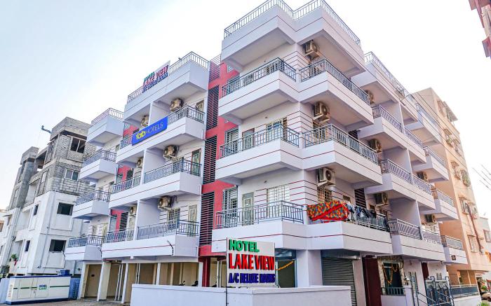 FabHotel Lake View - Chinmaya vitthal mandir