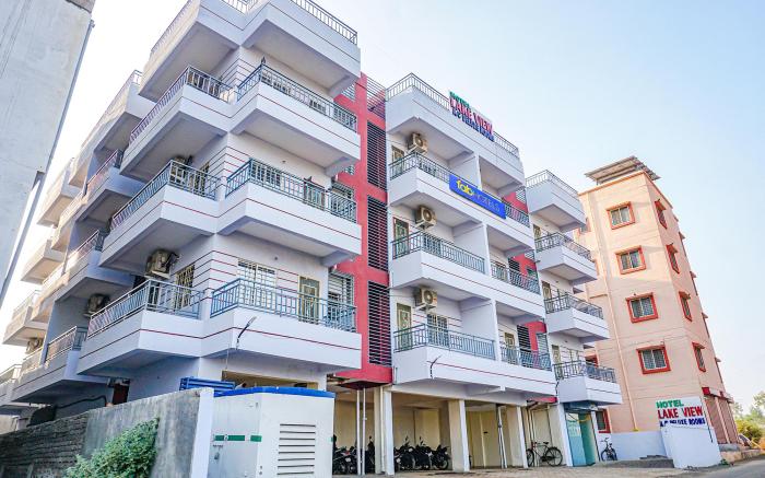 FabHotel Lake View - Chinmaya vitthal mandir