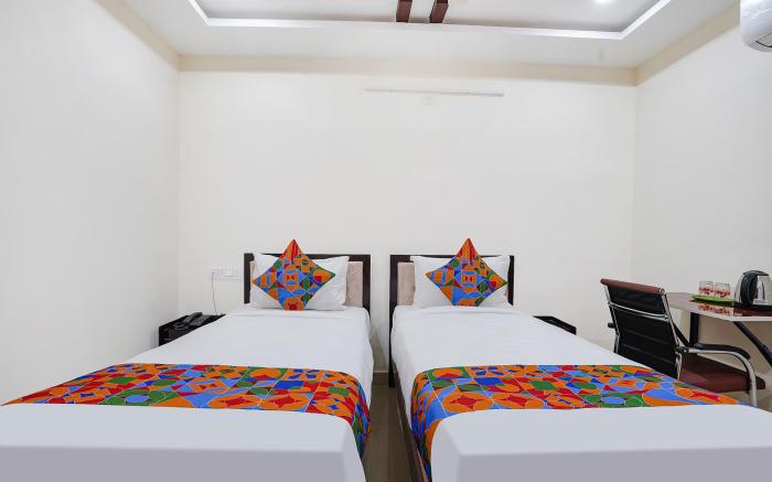 FabHotel Sri Karthikeya Grand - Nr Nexus Mall, Kukatpally