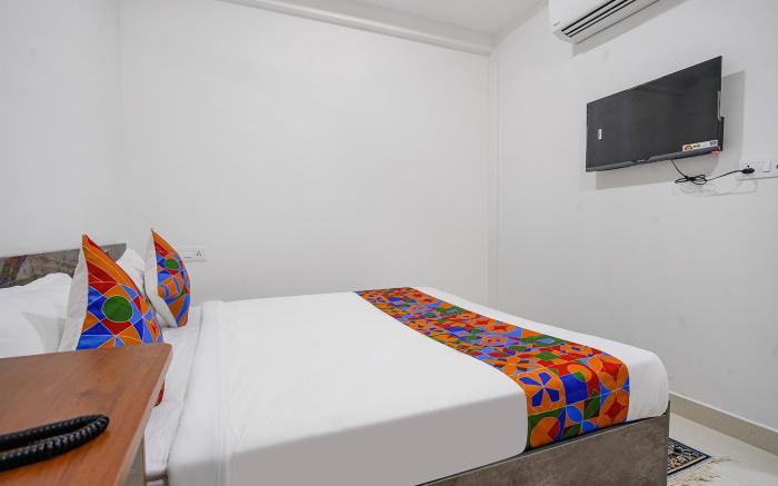 FabHotel Rooms 27 - Nr Hitech City