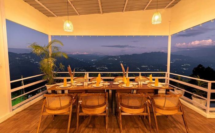 The Rudraksh, A Himalayan Retreat