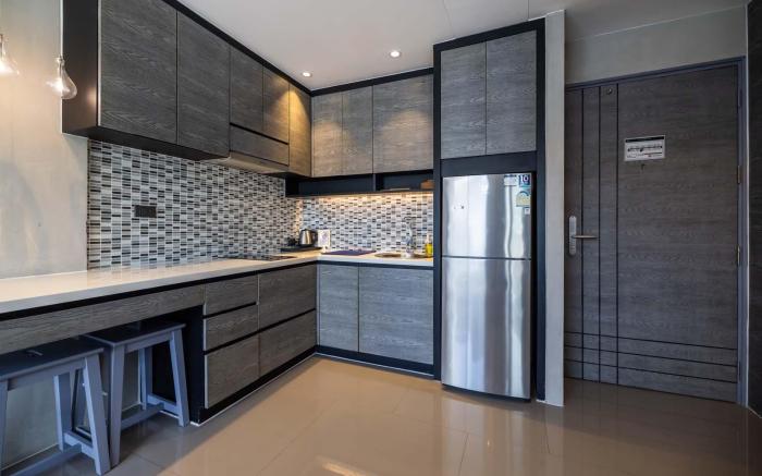 Modern Condo in Boutique Style Resort (CGB4)