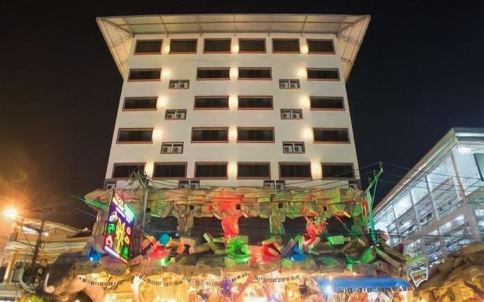 Tiger Complex Hotel 