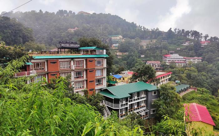 Hotel Dwaper By Aventra Retreat
