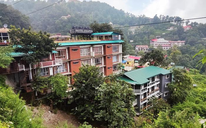 Hotel Dwaper By Aventra Retreat