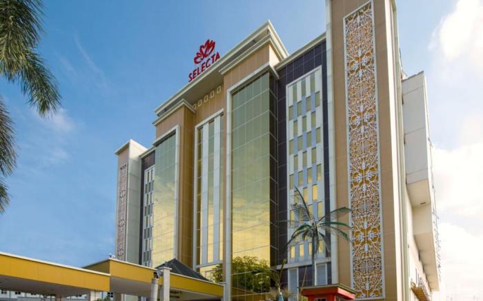 SELECTA HOTEL MEDAN