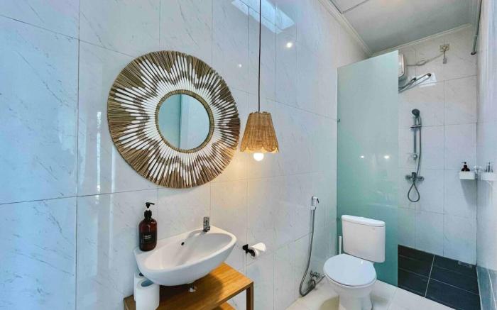 Hidden Gem 2BR Villa Kayoo Canggu