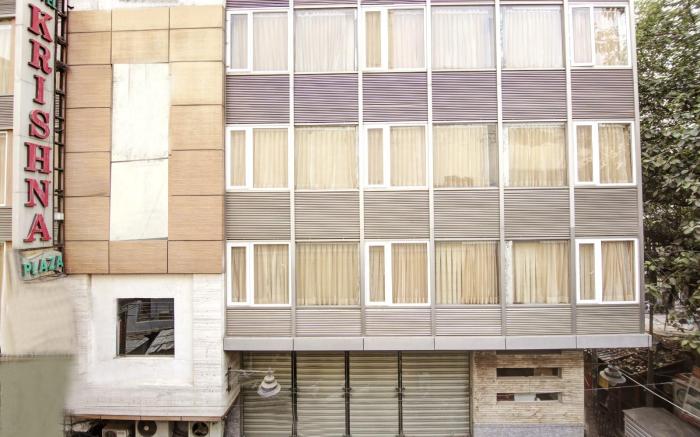 Hotel Krishna Plaza Just Near New Delhi Station And Connaught Place By M S Hospitality